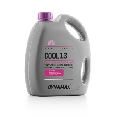 Антифриз DYNAMAX COOL ULTRA G13 5л (502075)