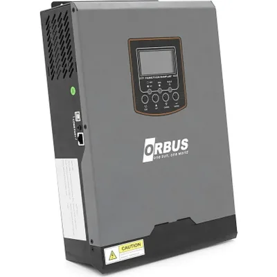 Сонячний інвертор Orbus Axpert VP1000-12, 1000VA/1000W 12V (Axpert-VP-1000VA)