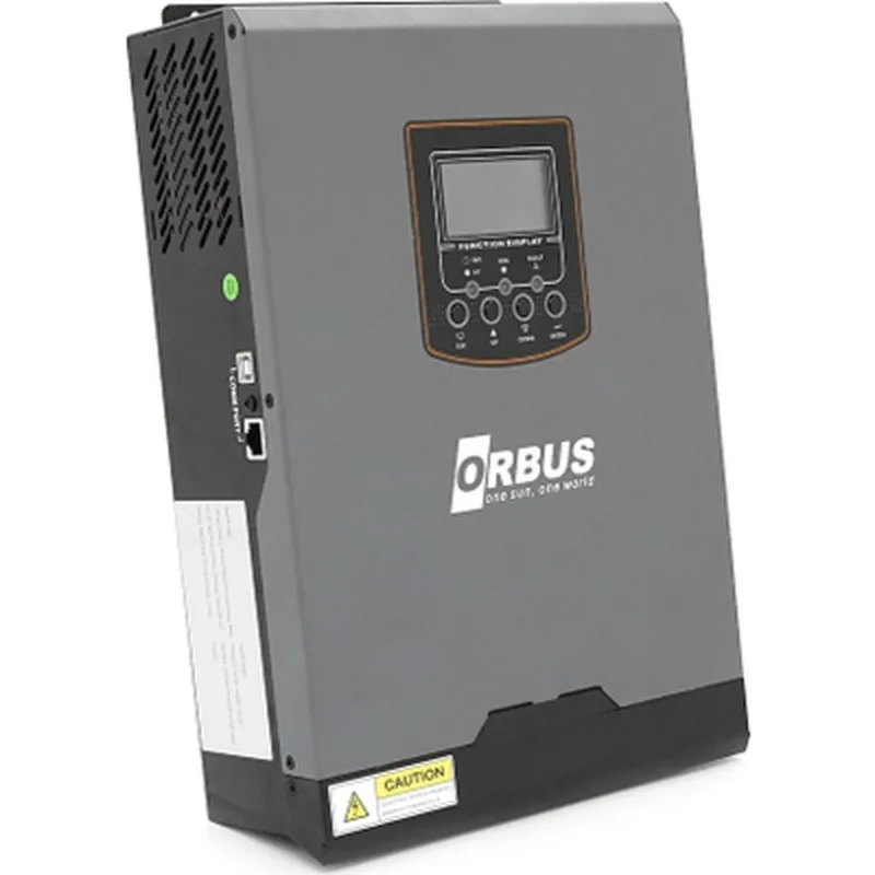 Сонячний інвертор Orbus Axpert VP1000-12, 1000VA/1000W 12V (Axpert-VP-1000VA)