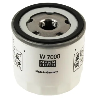 Фільтр масляний Mann W7008