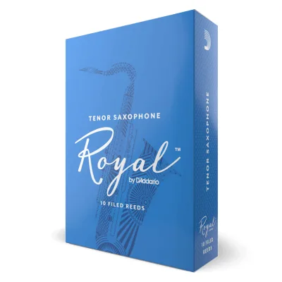 Тростина для саксофона D'Addario Royal - Tenor Sax #2.0 - 10 Pack (RKB1020)
