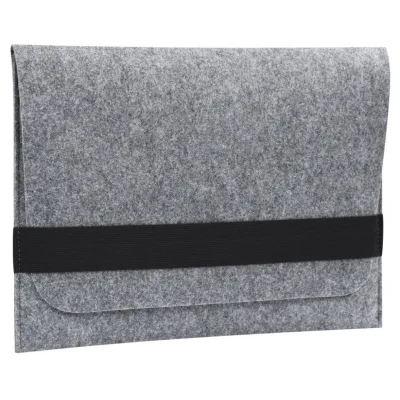 Чохол до ноутбука Gmakin 13" GM15 Black/Grey, для MacBook Pro 13 (GM15-13New)