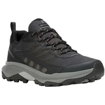 Кросівки Merrell Speed Strike 2 Mns black - 45 - чорний (036.1405)