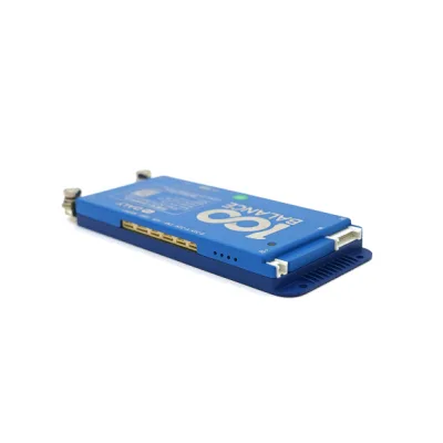 BMS контроллер DaLy LiFePO4 4-8S 80A з Bluetooth CAN активний балансир (DaLy 4-8S/80A)