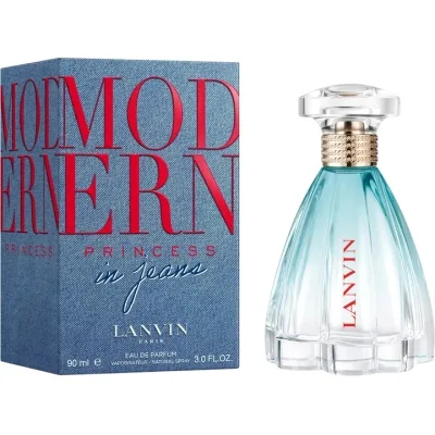 Парфумована вода Lanvin Modern Princess in Jeans 90 мл (3386460151795)