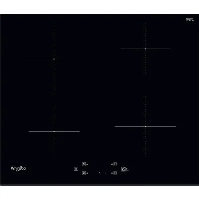 Варочна поверхня Whirlpool WSQ2760BF