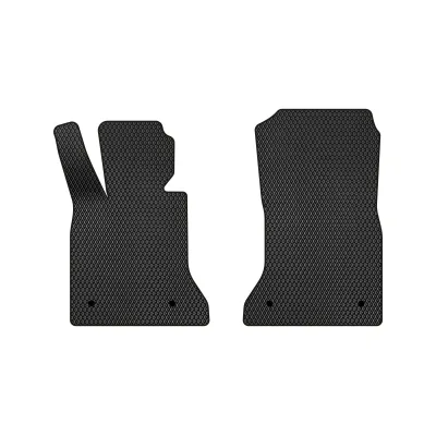 Килимок в салон EVAtech передні BMW 5 Series (F10) Mechanical seats (BM31054A2BW4RBB)