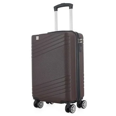 Валіза Semi Line 20" S T5788-1 Brown (DAS302971)