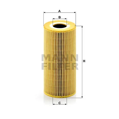 Фільтр масляний Mann HU951X