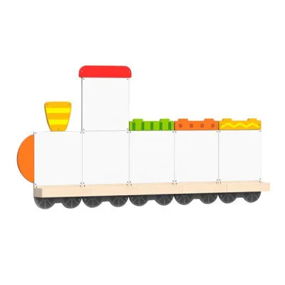 Ігровий набір Viga Toys Набір магнітних дошок №3 (50773FSC)
