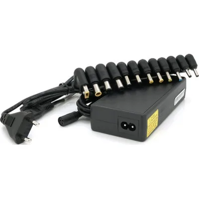 Блок живлення до ноутбуку Voltronic 120W Universal, 12 роз'ємів (34820 / YT-HQUPS120W/12R)