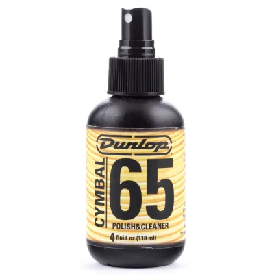 Засіб для догляду за ударними Jim Dunlop Cymbal 65 Cleaner 118 мл (6434)