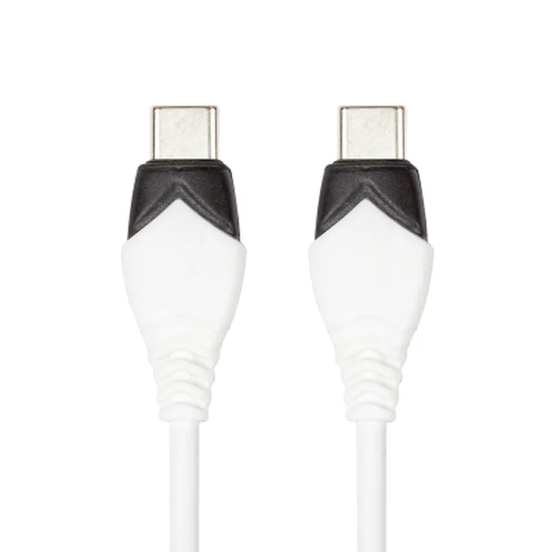 Дата кабель USB-C to USB-C 1.0m PowerPlant (CA913282)