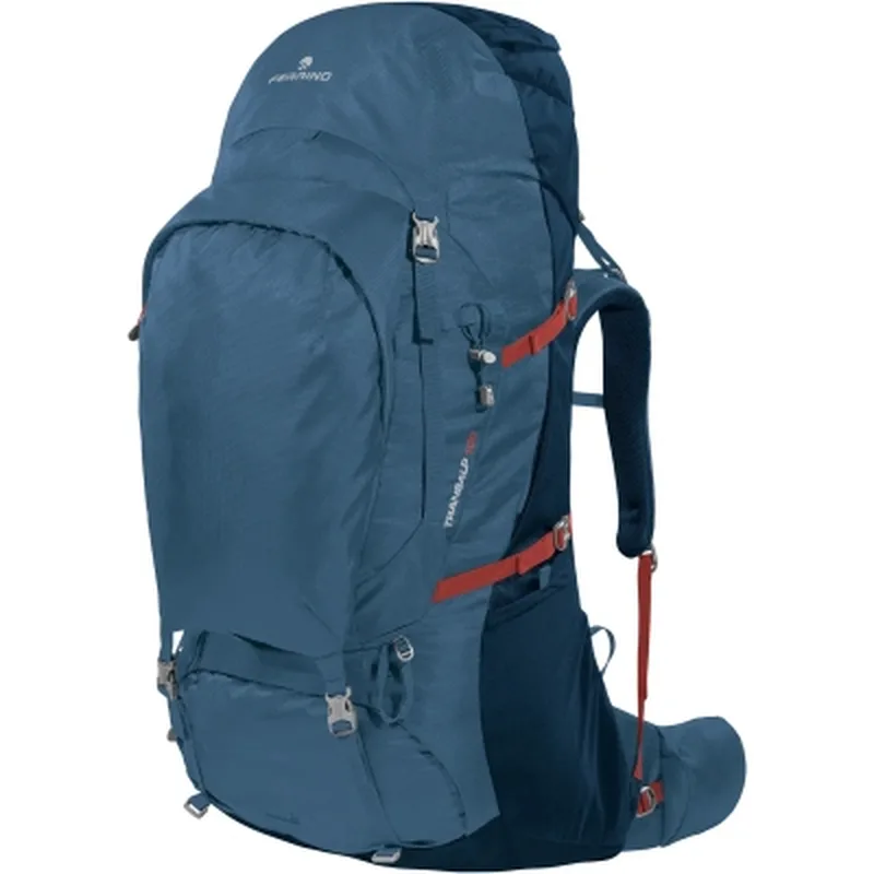 Рюкзак туристичний Ferrino Transalp 100L Blue (75691MBB), 930666