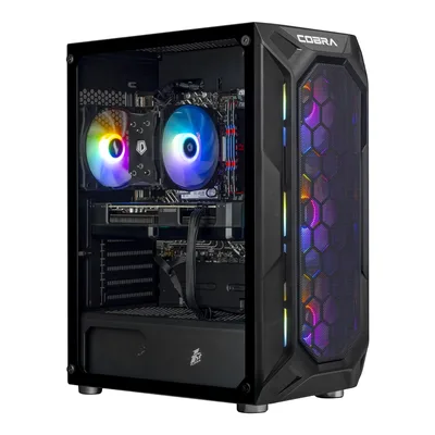 Персональний комп`ютер COBRA Advanced Windows 11 Home (A75F.64.S5.56T8.20936W)