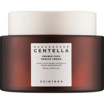 Крем для обличчя SKIN1004 Madagascar Centella Probio-Cica Enrich Cream 50 мл (8809913831297)