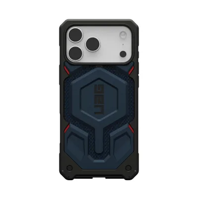 Чохол до мобільного телефона UAG iPhone 17 Pro Max Monarch Pro MagSafe Kevlar Mallard (114514113955)