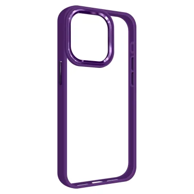 Чохол до мобільного телефона Armorstandart UNIT2 Apple iPhone 15 Pro Purple (ARM69983)