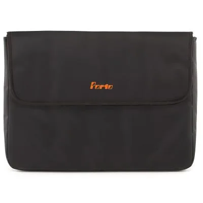 Чохол до ноутбука Porto 13.3" PS113 black (PS113BK)