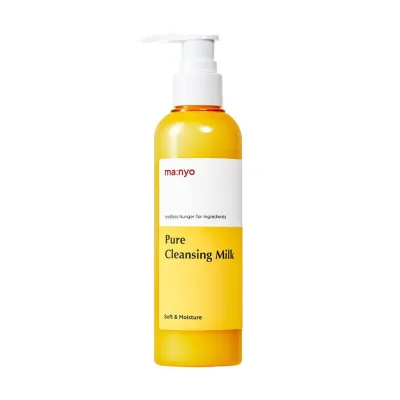Молочко для вмивання Manyo Pure Cleansing Milk 200 мл (8809730953639)