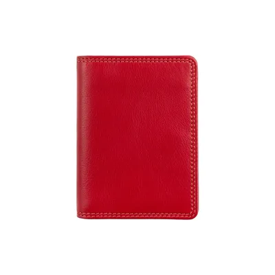 Кардхолдер Visconti RB111 Madagascar Red Multi (RB111 RED M)