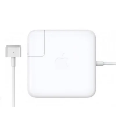 Блок живлення до ноутбуку Merlion Apple 85W 18.5V 4.6A, MagSafe2 (02286 / LAMS2/85)