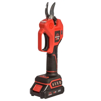 Кущоріз Vitals Master, AG 1830cdk BL Kit, 18V, 2Ah, d різа 30мм, 1.5кг, кейс (235299)