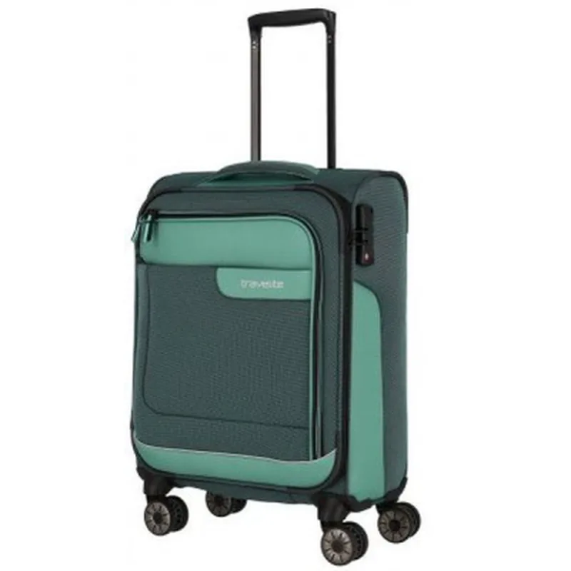 Валіза Travelite Viia Green S (TL092847-80)