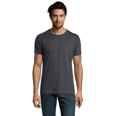 Футболка Sol's Imperial графітовий 3XL (115003813XL)