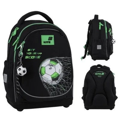 Рюкзак шкільний Kite Education 724 Football (K26-724S-3)