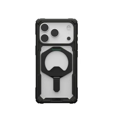 Чохол до мобільного телефона UAG iPhone 17 Pro Plasma XTE MagSafe Black/Clear (11452711404G)