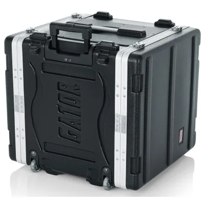 Кейс для звукового обладнання Gator 10U Audio Rack (Rolling) (GRR-10L)
