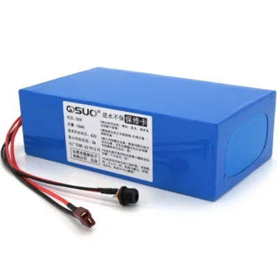 Батарея до ДБЖ QiSuo Li-ion 36V 18A (QS-3618)