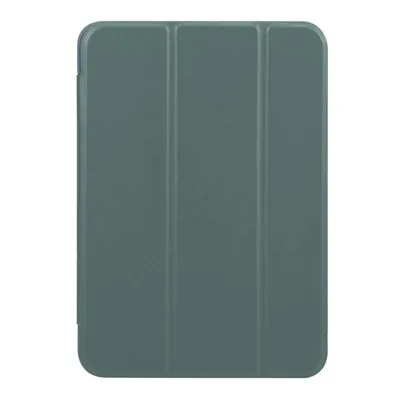 Чохол до планшета BeCover Tri Fold Soft TPU BeCover Apple iPad Mini 7 2024 Dark Green (712445)