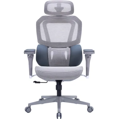 Офісне крісло OfficePro Крісло офісне OfficePro Unity OC710G Grey (OC710G)
