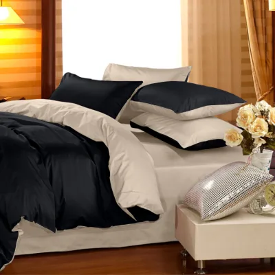 Постільна білизна MirSon Сатин Premium 0848 + 0841 Joan King Size (2200002032476)