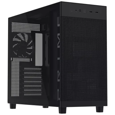 Корпус для ПК ASUS Prime AP303 TG Black (90DC00V0-B39010)