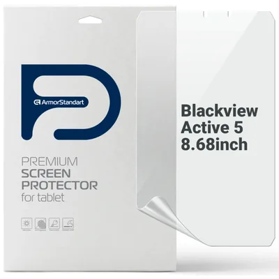 Плівка захисна Armorstandart hydrogel Blackview Active 5 8.68inch (ARM93657)