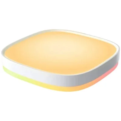 Світильник Govee H60A4 30cm Smart Square Ceiling Light, RGBWW + RGBIC, WI-FI/Bluetooth, білий (H80A4C01)