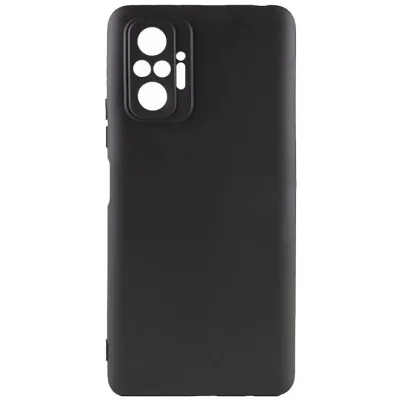 Чохол до мобільного телефона BeCover Xiaomi Redmi Note 10 Pro Black (708937)