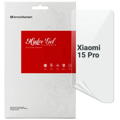 Плівка захисна Armorstandart Xiaomi 15 Pro (ARM82383)