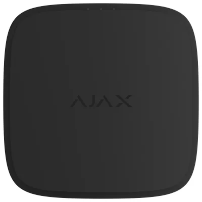 Датчик диму Ajax EN54 FireProtect Heat/Sounder black