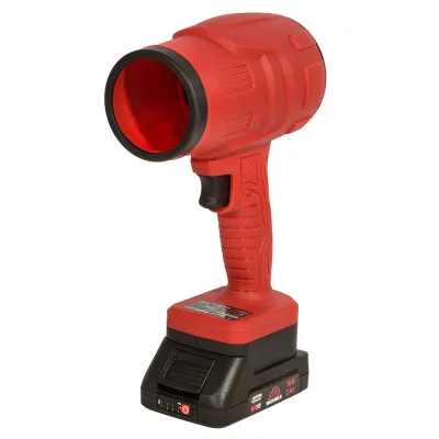 Повітродувка Vitals Master, ALP 1861j BL, 18V, безщітковий, 2Ah, 198км/год, 610м³/год (240471)