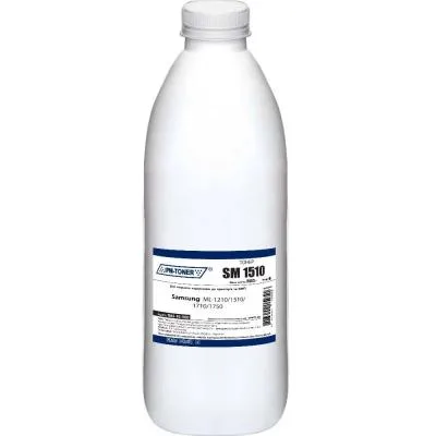 Тонер Samsung ML-1210/1510/1710/1750, 900г Black IPM (TB62-P3-900)