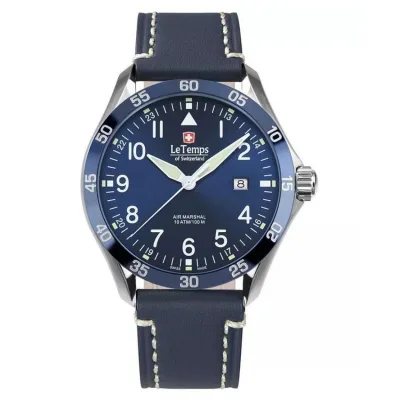 Наручний годинник Le Temps LT1040.13BL17