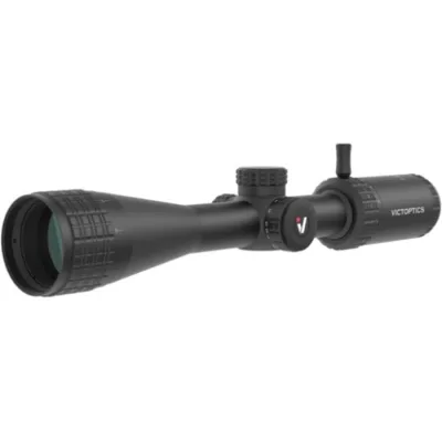 Оптичний приціл Vector Optics SOI 3-9x40 (25.4 мм) AO SFP VNM-1 MIL (VIOC-05)