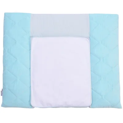 Пеленальний матрацик Верес Velour Mint 72х80 см (429.7)