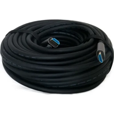 Кабель мультимедійний HDMI M to HDMI M 10.0m V2.0 4K Extradigital (KBH1881)