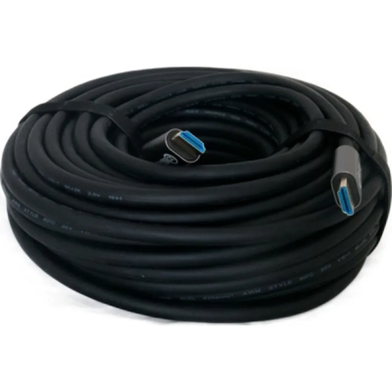 Кабель мультимедійний HDMI M to HDMI M 10.0m V2.0 4K Extradigital (KBH1881)
