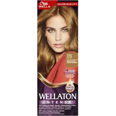 Фарба для волосся Wellaton 8/0 Пісочний 110 мл (4056800023165)